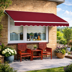 Auvent de Terrasse / Store Banne Manuel 4 × 2,5 m