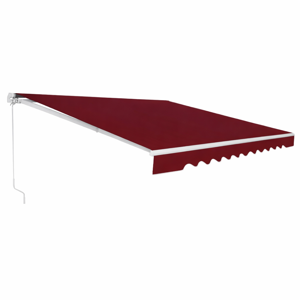 Auvent de Terrasse / Store Banne Manuel 4 × 2,5 m