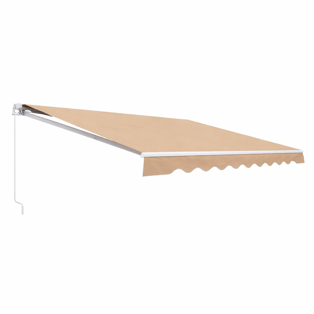 Auvent de Terrasse / Store Banne Manuel 4 × 2,5 m