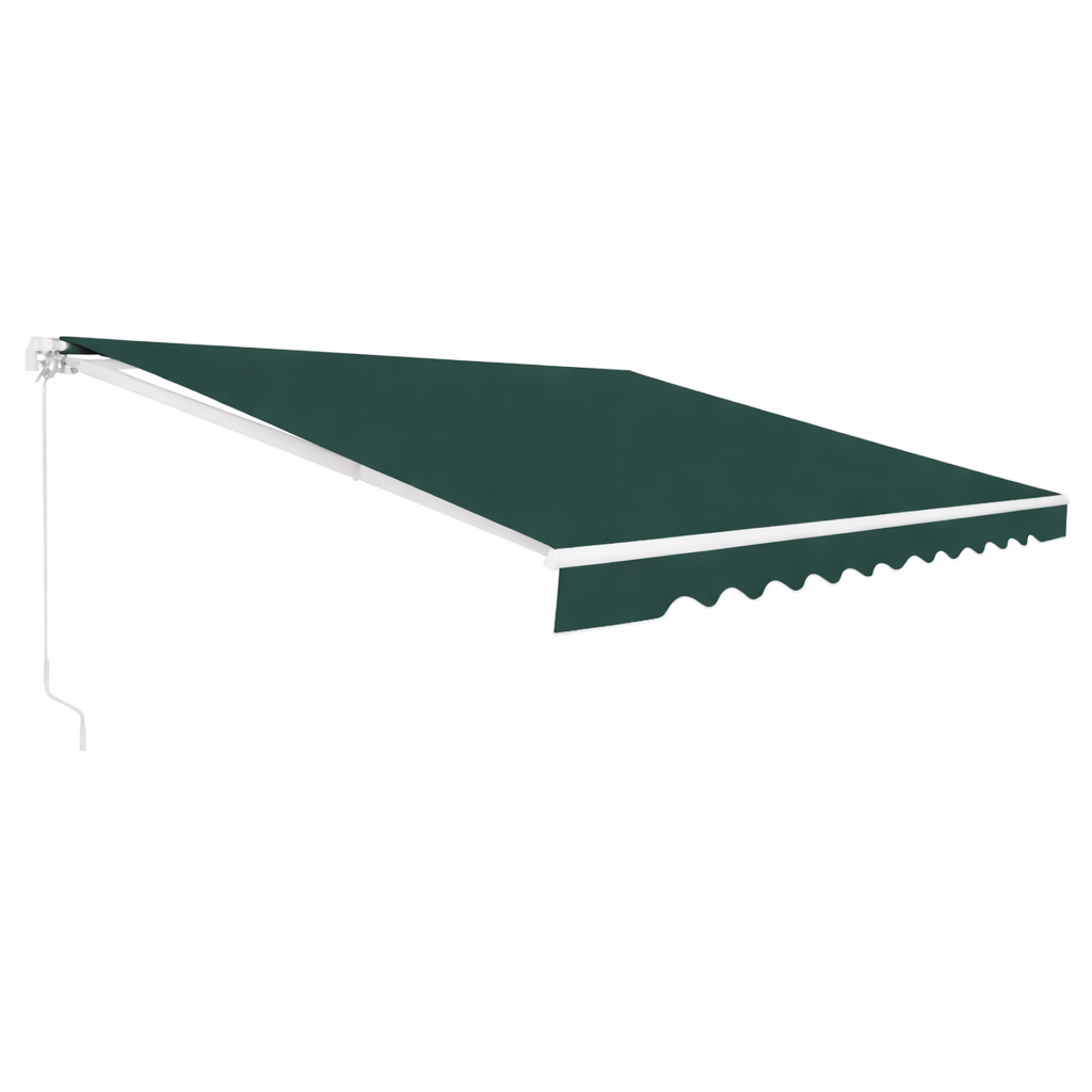 Auvent de Terrasse / Store Banne Manuel 4 × 2,5 m