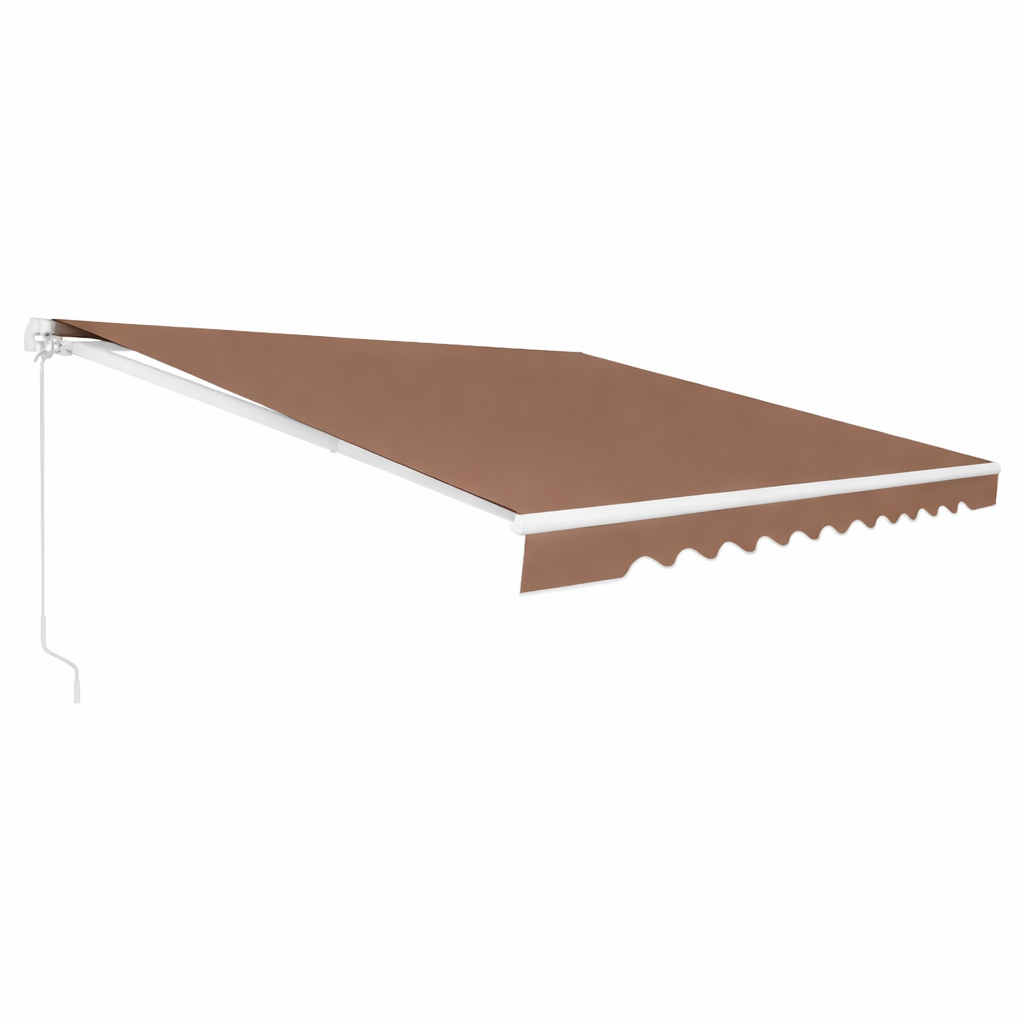 Auvent de Terrasse / Store Banne Manuel 4 × 2,5 m